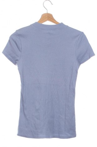 Damen T-Shirt Sinsay, Größe M, Farbe Blau, Preis 3,99 €