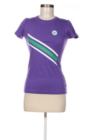 Damen T-Shirt Sol's, Größe S, Farbe Lila, Preis 2,99 €