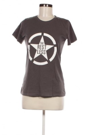 Damen T-Shirt Sonar, Größe M, Farbe Grau, Preis € 6,49