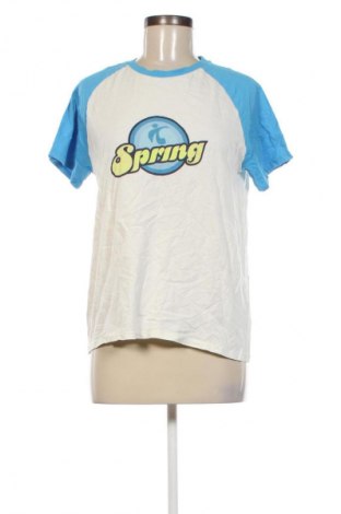 Tricou de femei Spring, Mărime L, Culoare Alb, Preț 19,99 Lei