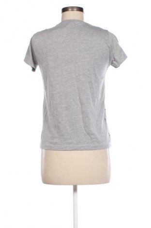 Damen T-Shirt Stradivarius, Größe S, Farbe Grau, Preis € 3,99