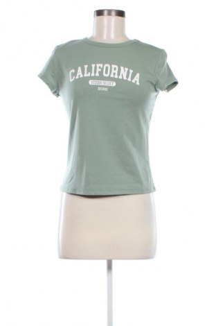 Damen T-Shirt Studio Select, Größe M, Farbe Grün, Preis € 10,99