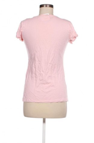 Damen T-Shirt Tom Tailor, Größe M, Farbe Rosa, Preis 11,29 €