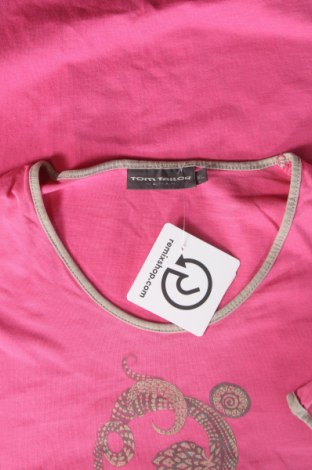 Damen T-Shirt Tom Tailor, Größe XL, Farbe Rosa, Preis 4,99 €