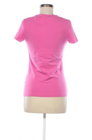 Damen T-Shirt Tommy Hilfiger, Größe S, Farbe Rosa, Preis 17,00 €