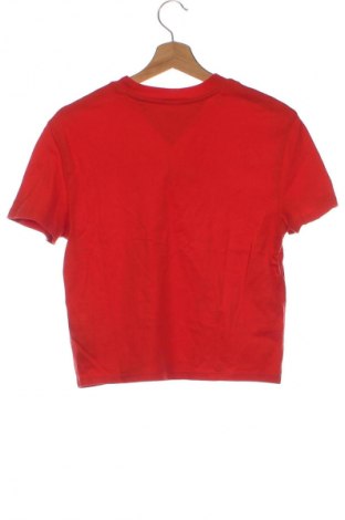 Damen T-Shirt Tommy Hilfiger, Größe XS, Farbe Rot, Preis € 21,89