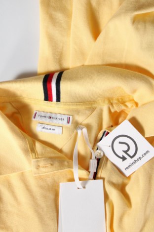 Dámské tričko Tommy Hilfiger, Velikost M, Barva Žlutá, Cena  1 195,00 Kč