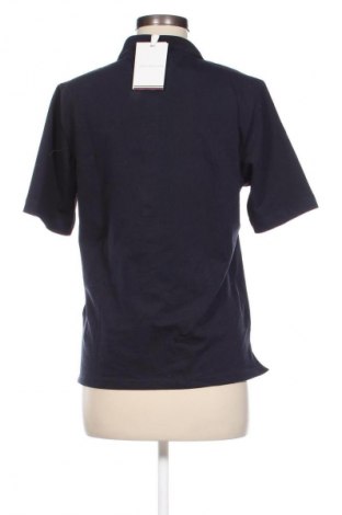 Γυναικείο t-shirt Tommy Hilfiger, Μέγεθος L, Χρώμα Μπλέ, Τιμή 30,99 €