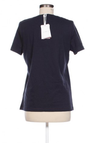 Tricou de femei Tommy Hilfiger, Mărime L, Culoare Albastru, Preț 188,99 Lei