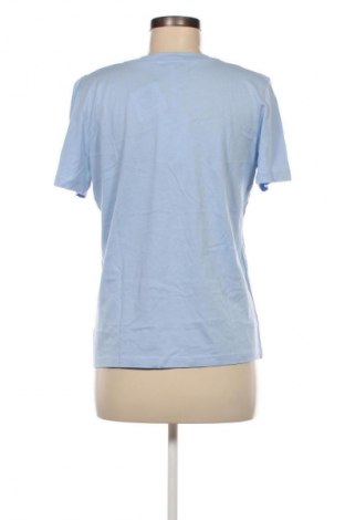 Γυναικείο t-shirt Tommy Hilfiger, Μέγεθος M, Χρώμα Μπλέ, Τιμή 35,99 €