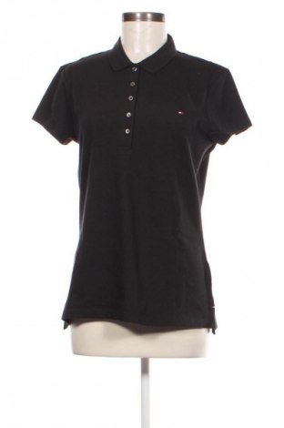 Tricou de femei Tommy Hilfiger, Mărime XL, Culoare Negru, Preț 282,99 Lei