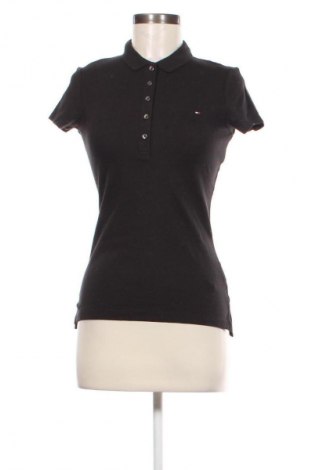 Tricou de femei Tommy Hilfiger, Mărime XS, Culoare Negru, Preț 188,99 Lei