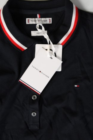 Tricou de femei Tommy Hilfiger, Mărime XS, Culoare Albastru, Preț 434,99 Lei