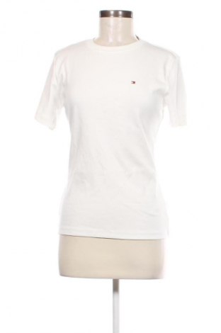 Damen T-Shirt Tommy Hilfiger, Größe M, Farbe Ecru, Preis € 57,49