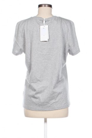 Γυναικείο t-shirt Tommy Hilfiger, Μέγεθος XL, Χρώμα Γκρί, Τιμή 50,99 €