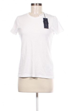 Tricou de femei Tommy Hilfiger, Mărime S, Culoare Alb, Preț 188,99 Lei