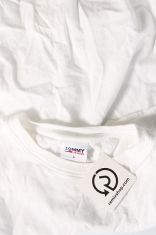 Damski T-shirt Tommy Jeans, Rozmiar S, Kolor Biały, Cena 119,54 zł