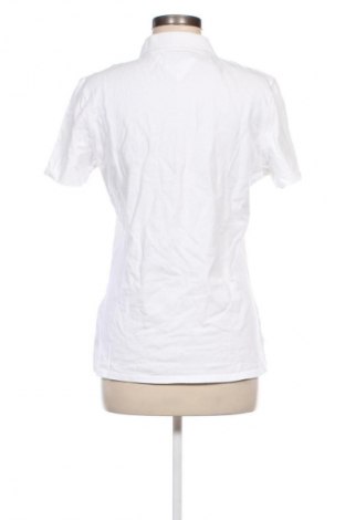 Γυναικείο t-shirt Tommy Jeans, Μέγεθος XL, Χρώμα Λευκό, Τιμή 26,99 €