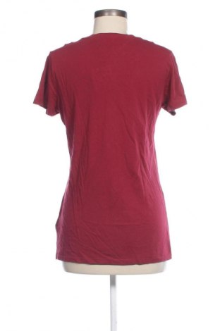 Damen T-Shirt Tommy Jeans, Größe XL, Farbe Rot, Preis € 21,99