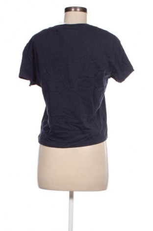 Γυναικείο t-shirt Tommy Jeans, Μέγεθος XS, Χρώμα Μπλέ, Τιμή 19,49 €