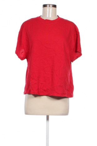 Damen T-Shirt Topshop, Größe M, Farbe Rot, Preis € 7,99