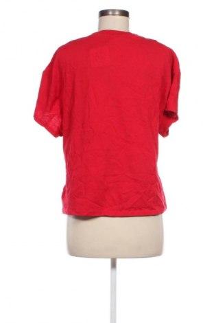 Damen T-Shirt Topshop, Größe M, Farbe Rot, Preis € 7,99