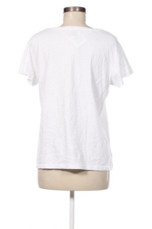 Γυναικείο t-shirt True Spirit, Μέγεθος XXL, Χρώμα Λευκό, Τιμή 6,49 €