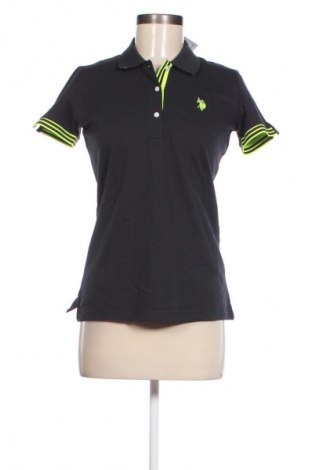 Dámske tričko U.S. Polo Assn., Veľkosť M, Farba Čierna, Cena  11,95 €