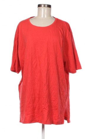 Damen T-Shirt Ulla Popken, Größe XL, Farbe Rot, Preis 6,49 €