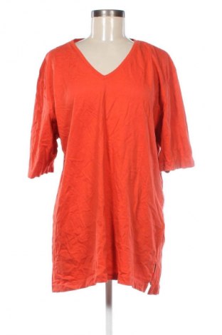 Damen T-Shirt Ulla Popken, Größe XL, Farbe Orange, Preis € 6,99