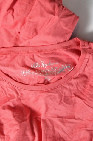 Damen T-Shirt Ulla Popken, Größe XL, Farbe Rosa, Preis € 6,99