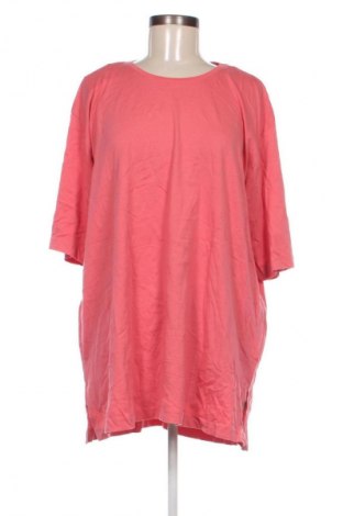 Damen T-Shirt Ulla Popken, Größe XL, Farbe Rosa, Preis € 6,99