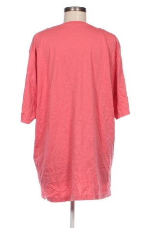 Damen T-Shirt Ulla Popken, Größe XL, Farbe Rosa, Preis € 6,99