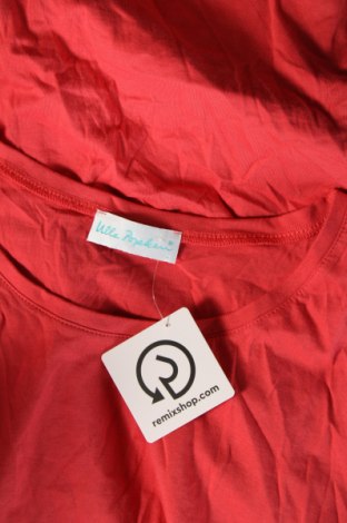 Damen T-Shirt Ulla Popken, Größe XXL, Farbe Rot, Preis € 10,49