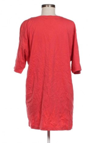 Damen T-Shirt Ulla Popken, Größe XXL, Farbe Rot, Preis € 10,49