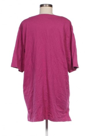 Damen T-Shirt Ulla Popken, Größe XL, Farbe Lila, Preis 7,99 €