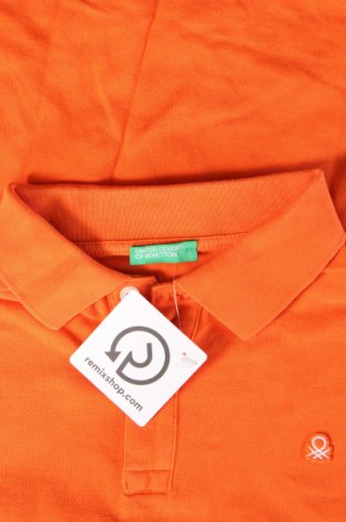 Damen T-Shirt United Colors Of Benetton, Größe S, Farbe Orange, Preis € 15,65