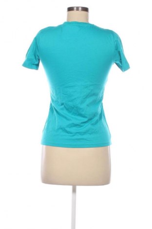 Damen T-Shirt Us Basic, Größe M, Farbe Blau, Preis € 5,99