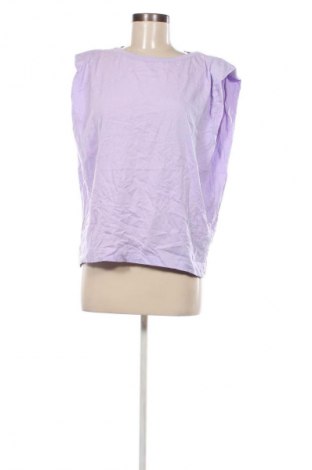 Damen T-Shirt VILA, Größe S, Farbe Lila, Preis € 4,49