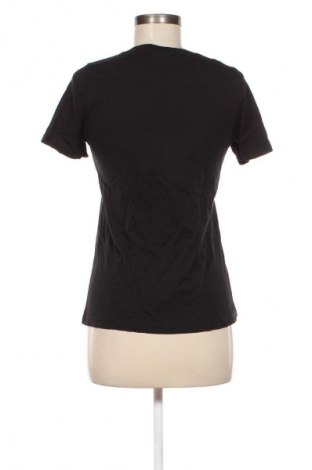 Damen T-Shirt VILA, Größe M, Farbe Schwarz, Preis 6,99 €