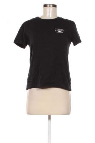 Damen T-Shirt Vans, Größe M, Farbe Schwarz, Preis € 13,99