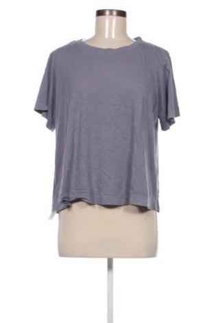 Damen T-Shirt Velvet by Graham & Spencer, Größe L, Farbe Blau, Preis € 6,99