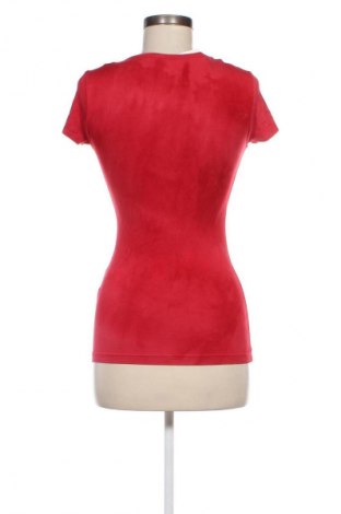 Damen T-Shirt Venice Beach, Größe XS, Farbe Rot, Preis 2,99 €