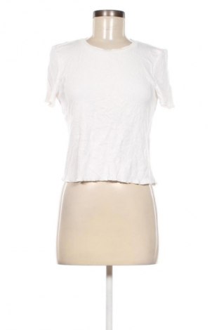 Damen T-Shirt Vero Moda, Größe M, Farbe Weiß, Preis € 5,99