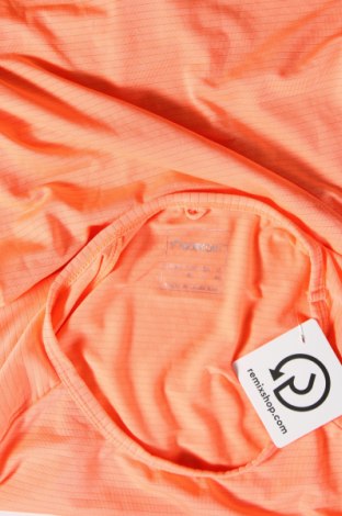 Damen T-Shirt Work Out, Größe M, Farbe Orange, Preis 5,99 €