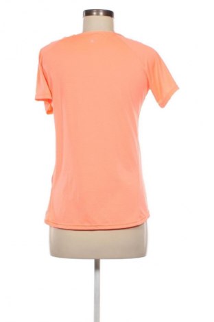 Damen T-Shirt Work Out, Größe M, Farbe Orange, Preis 5,99 €