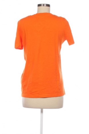 Damen T-Shirt Zara, Größe M, Farbe Orange, Preis 3,99 €