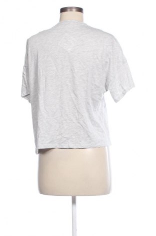 Damen T-Shirt Zara, Größe S, Farbe Grau, Preis 4,99 €