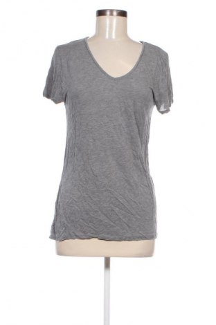 Damen T-Shirt Zara, Größe S, Farbe Grau, Preis 3,49 €