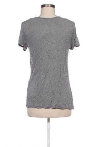 Damen T-Shirt Zara, Größe S, Farbe Grau, Preis 4,29 €